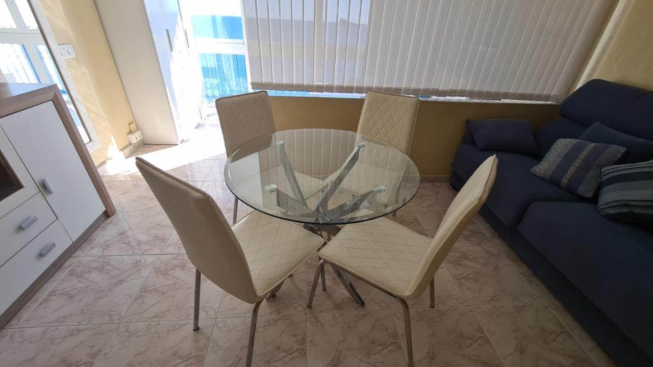 Apartment Estudio Palmeras 12 If Benidorm