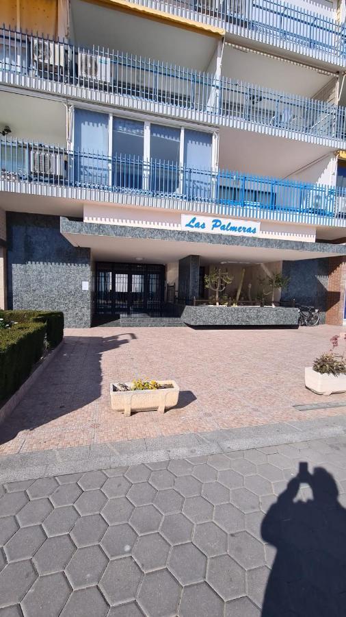 Estudio Palmeras 12 If Apartment Benidorm